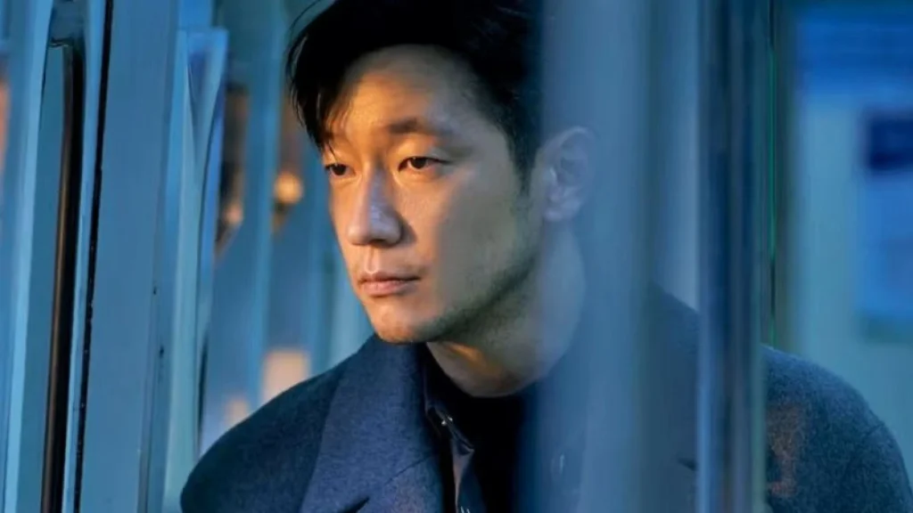 Son Seok-koo Umumkan Hiatus dari Dunia Akting