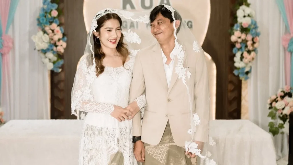 Yono Bakrie Resmi Menikah dengan Vivi Caroline di Tengah Kenangan Sahabat