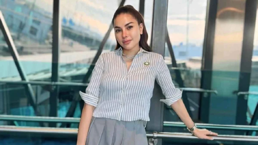Penyelidikan Kasus Nikita Mirzani: Barang Bukti Ditemukan