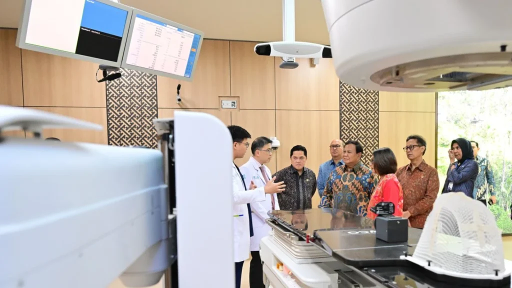 Peresmian Bali International Hospital: Langkah Awal untuk Pusat Kesehatan Internasional
