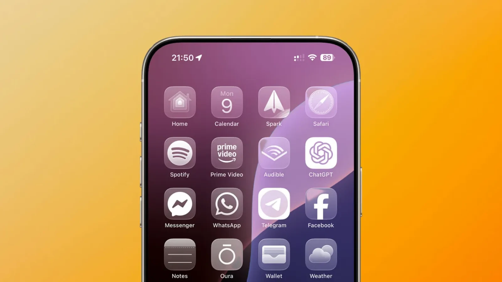 Apple Luncurkan iOS 26 dengan Desain 'Liquid Glass' yang Inovatif