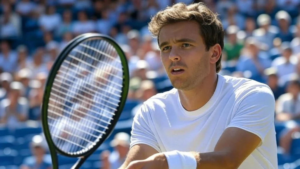 Psikologi Di Balik Pertandingan Tenis: Lebih Dari Sekedar Permainan Fisik