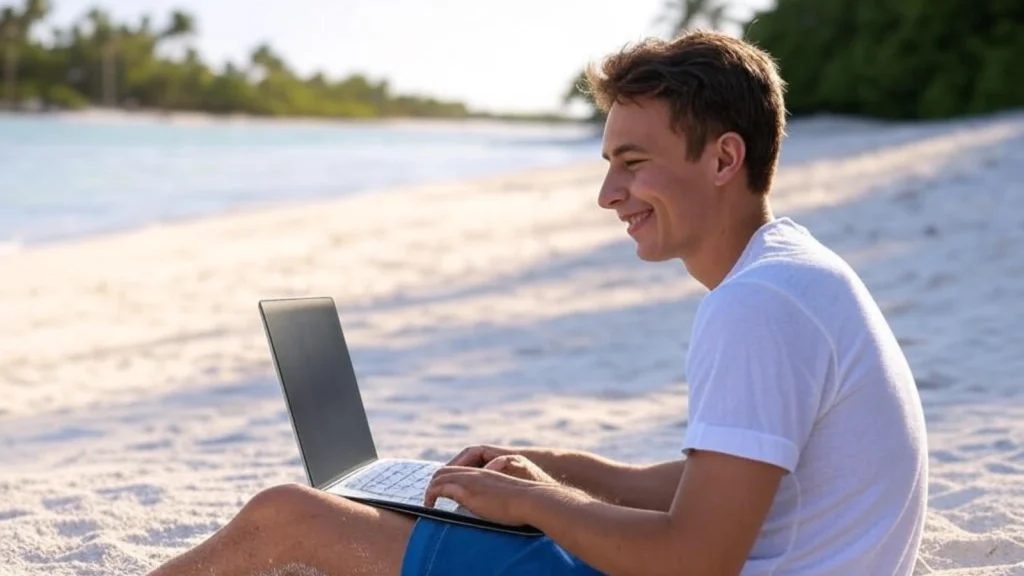 Fenomena Digital Nomad di Indonesia: Antara Peluang dan Tantangan