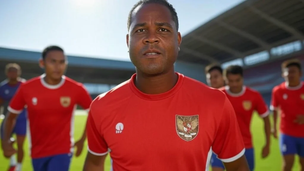 Patrick Kluivert Optimis Hadapi Jepang di Kualifikasi Piala Dunia 2026