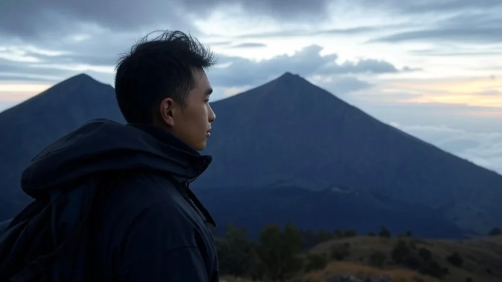 Fenomena Perubahan Cuaca di Gunung Rinjani dan Implikasinya bagi Pendaki