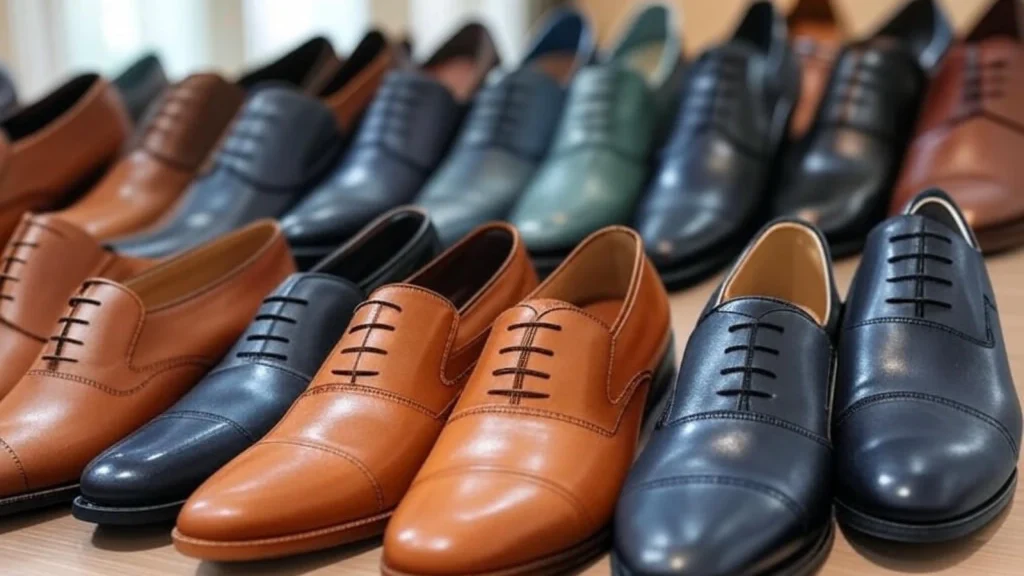 Tips Memilih Sepatu Formal yang Tepat untuk Anak Muda