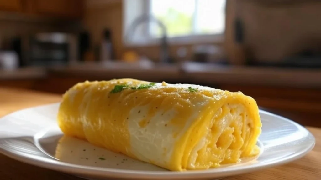Telur Gulung Carbonara: Camilan Anti Mainstream yang Lezat