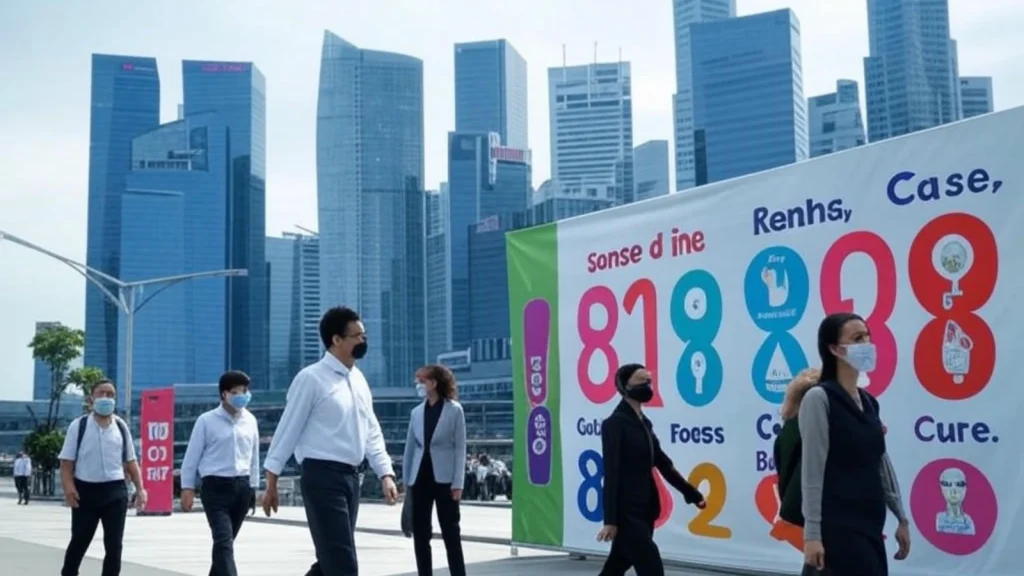 COVID-19 di Singapura: Penurunan Kasus dan Harapan Baru