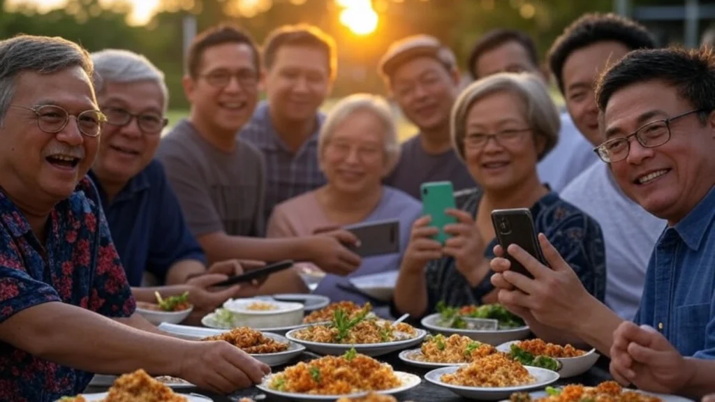 Ngabuburit: Tradisi Menunggu Berbuka Puasa yang Mendunia