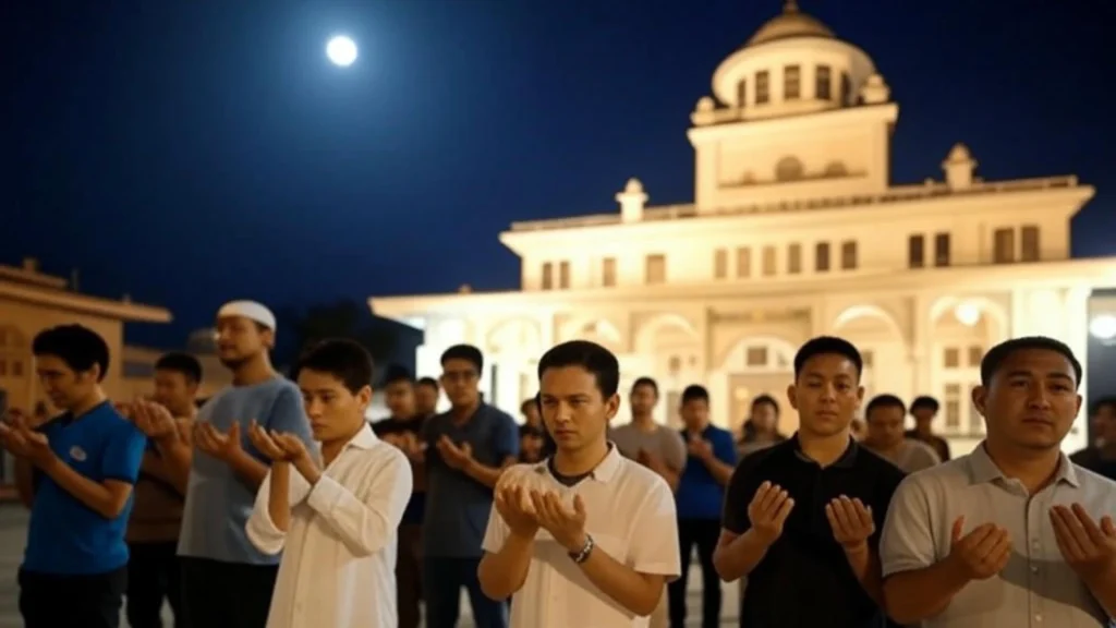 Menelusuri Makna dan Kebersamaan dalam Malam Idul Adha