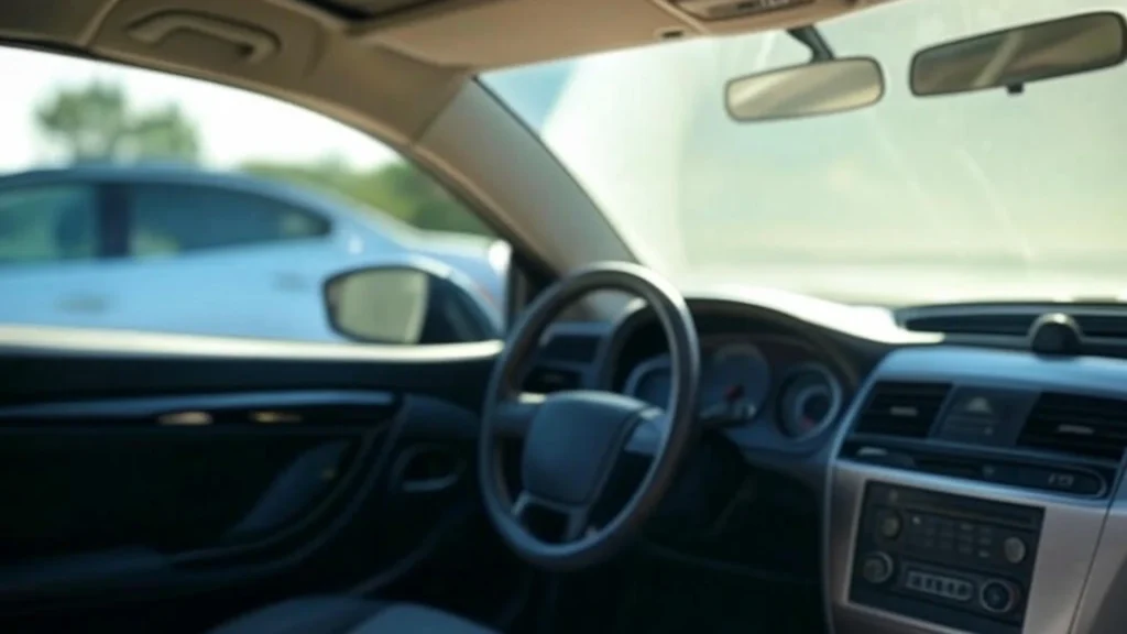 Tips Menjaga Kebersihan dan Kenyamanan Interior Mobil