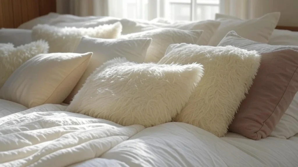 Panduan Merawat Bantal Agar Tetap Fluffy dan Nyaman