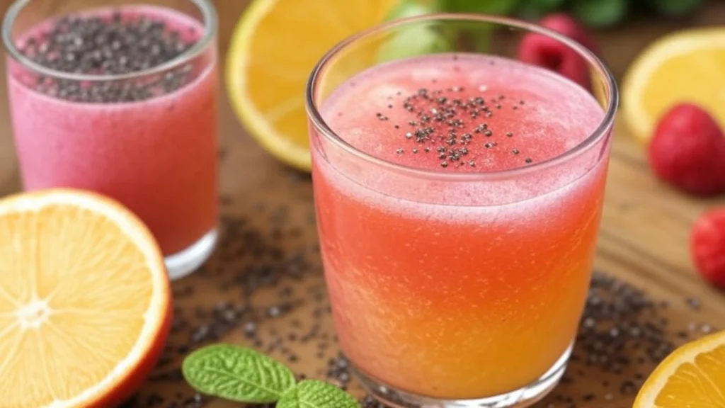 Tips Membuat Jus Segar yang Estetik di Rumah