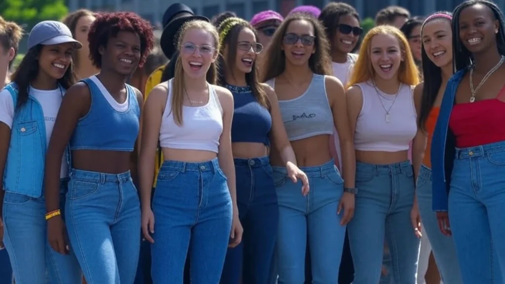 Kembalinya Gaya Fashion Y2K: Nostalgia di Era Modern