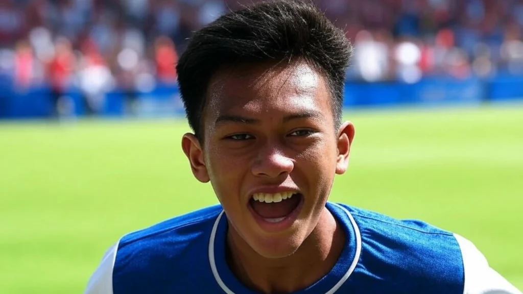 Munculnya Wonderkid Pesepakbola Muda Indonesia di Liga Sepakbola