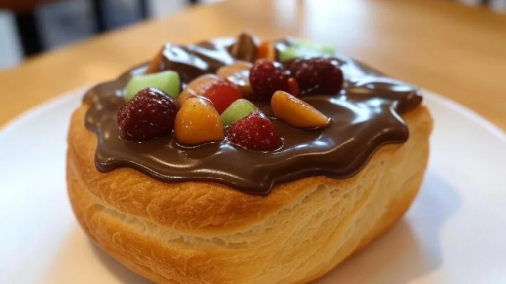 Croffle, Sensasi Baru di Dunia Kuliner