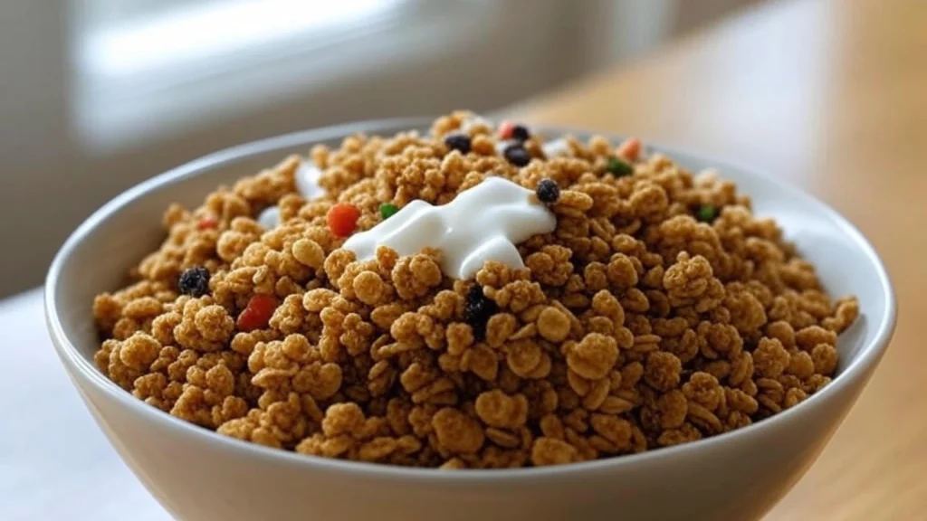 Granola Buatan Sendiri: Sarapan Sehat yang Mudah Disiapkan