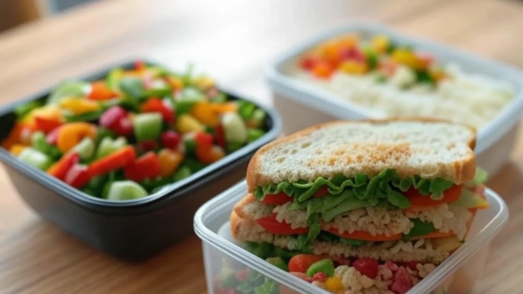 Ide Bekal Makan Siang yang Instagramable dan Praktis