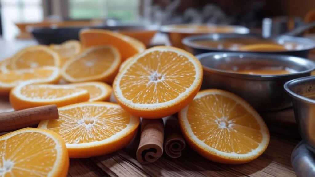 Menciptakan Aroma Ruangan yang Segar dengan Bahan Alami
