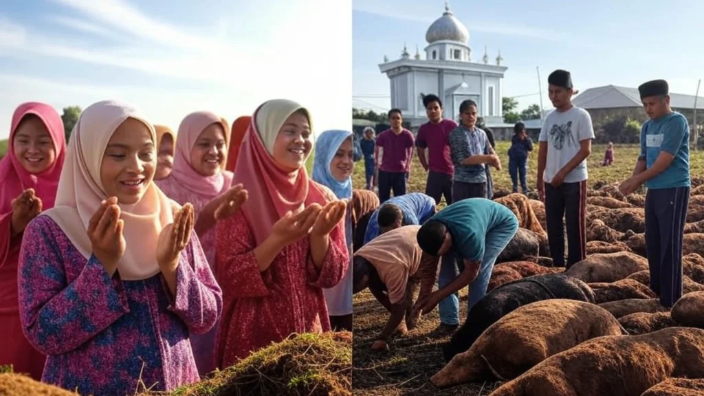 Memahami Idul Fitri dan Idul Adha: Makna dan Tradisi di Balik Kedua Hari Besar