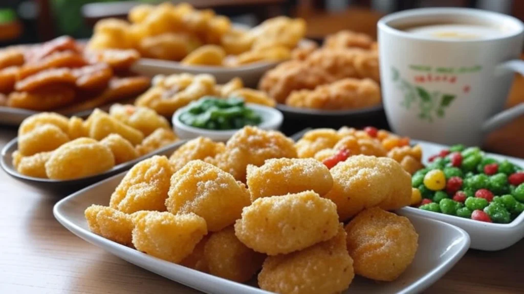 Makanan Tradisional Indonesia yang Cocok Disandingkan dengan Latte