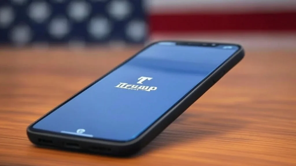 Peluncuran Smartphone Trump Mobile: Langkah Strategis dalam Industri Teknologi