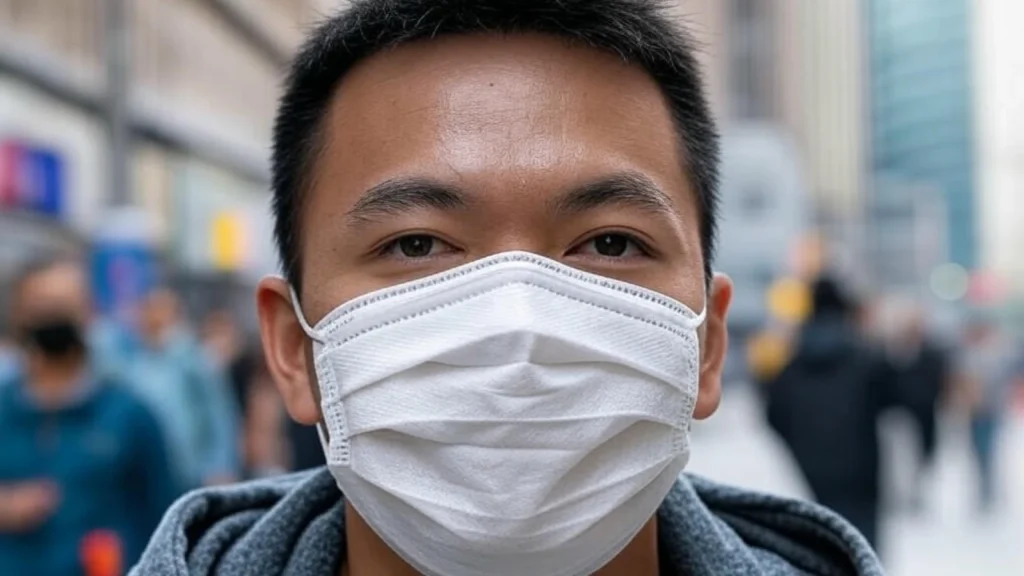 Pentingnya Penggunaan Masker yang Benar dalam Pencegahan Penyakit