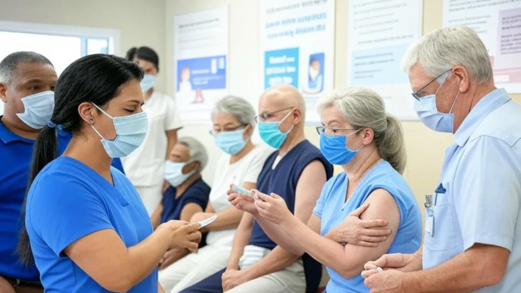 Vaksin Influenza: Pentingnya Perlindungan Setiap Tahun