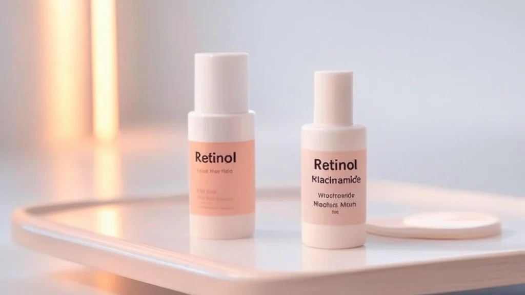 Mengenal Retinol dan Niacinamide: Dua Bahan Populer dalam Perawatan Kulit