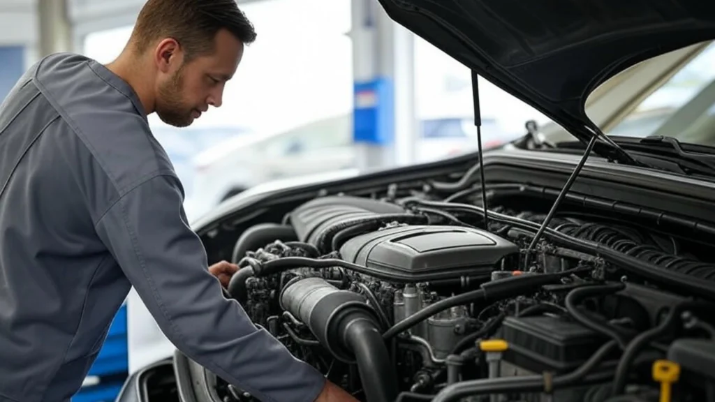 Pentingnya Merawat Mobil dengan Servis Berkala