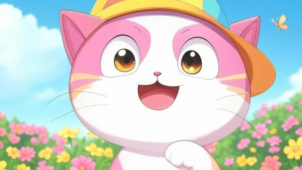 Anime Singkat yang Bikin Bahagia dalam Dua Menit