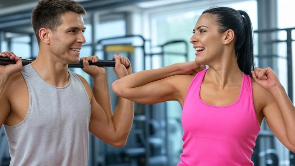 Memahami Rasa Sakit Setelah Workout: Apakah Itu Tanda Kekuatan atau Justru Cedera?