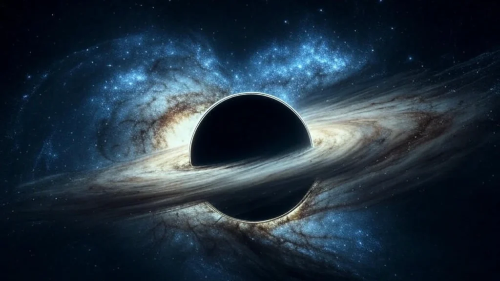 Misteri Lubang Hitam: Fenomena Alam yang Membingungkan