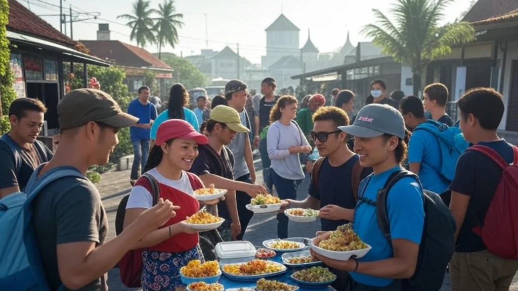 Kota Ramah Backpacker di Indonesia