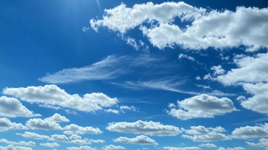 Mengapa Langit Berwarna Biru dan Bukan Ungu?