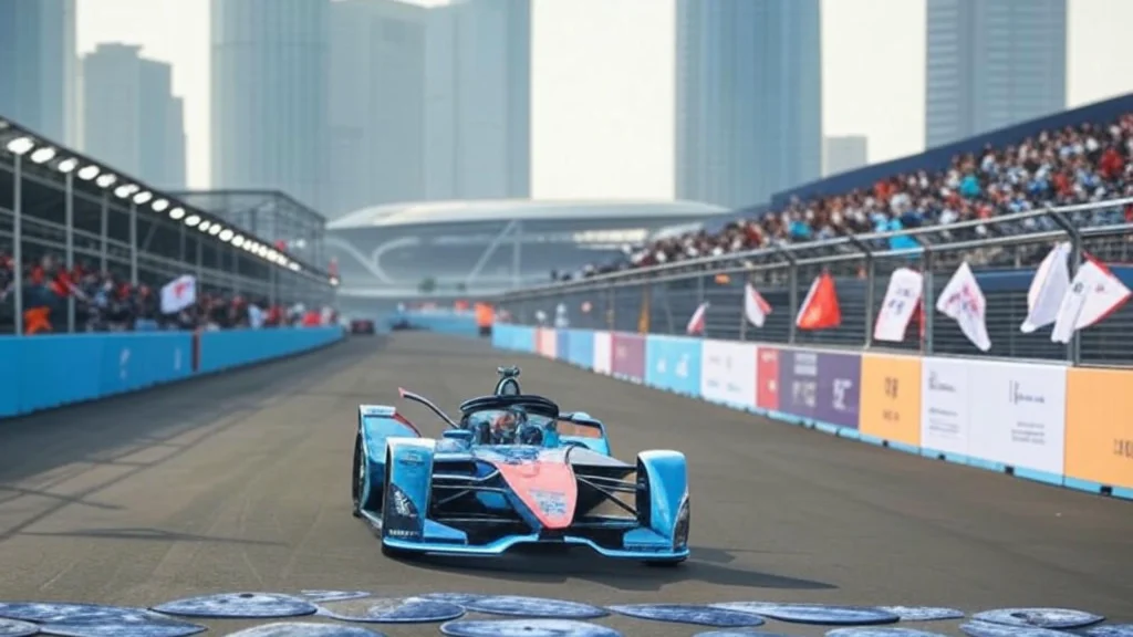 Jakarta E-Prix: Dampak dan Keberhasilan Olahraga Otomotif di Indonesia