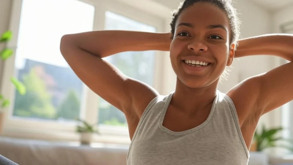 Mulai Hari dengan Stretching: Manfaat dan Tips Efektif