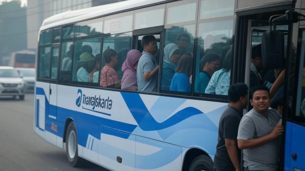 Transportasi Jakarta Hadirkan Rute Baru Bogor-Blok M