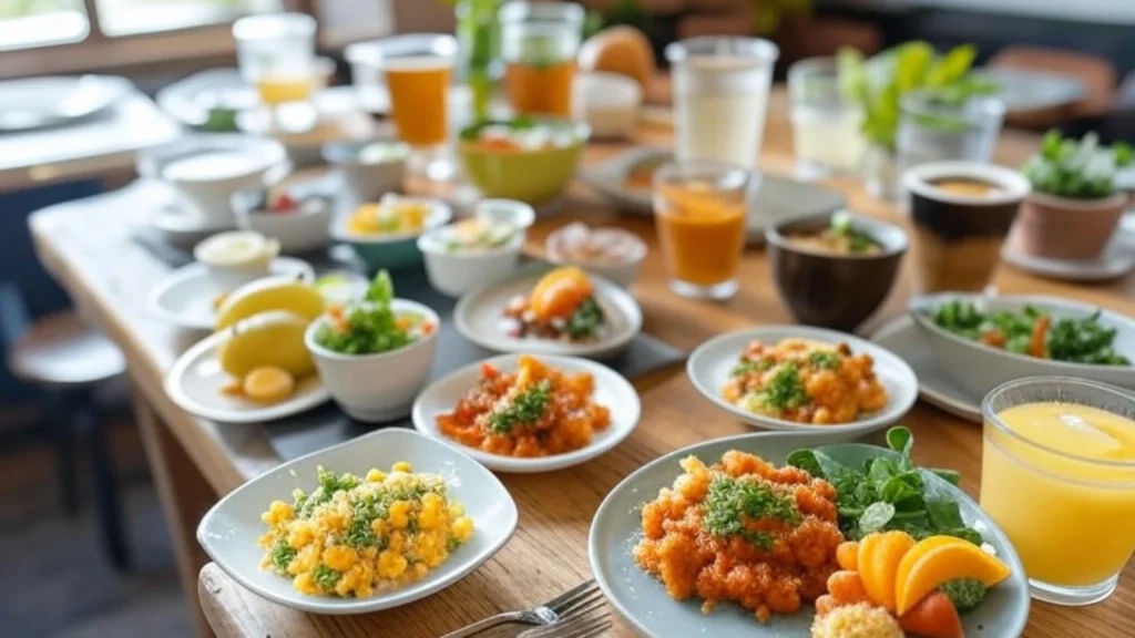 Menggali Potensi Foto Flatlay untuk Kafe Lokal