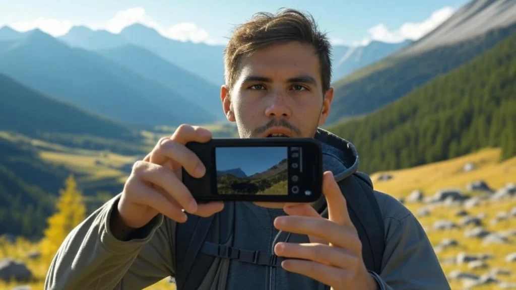 Membuat Travel Vlog Berkualitas Menggunakan Smartphone