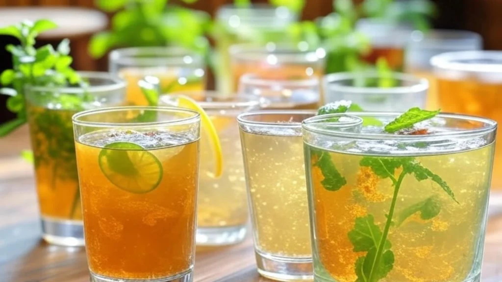 Tren Minuman Herbal yang Menyegarkan dan Menyehatkan