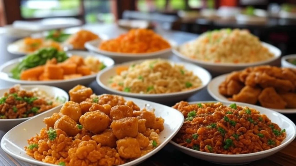 Nikmati Cita Rasa Masakan Vegetarian Nusantara