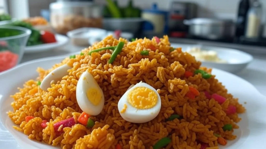Nasi Goreng: Ciptakan Sensasi Kuliner dengan Topping Sisa