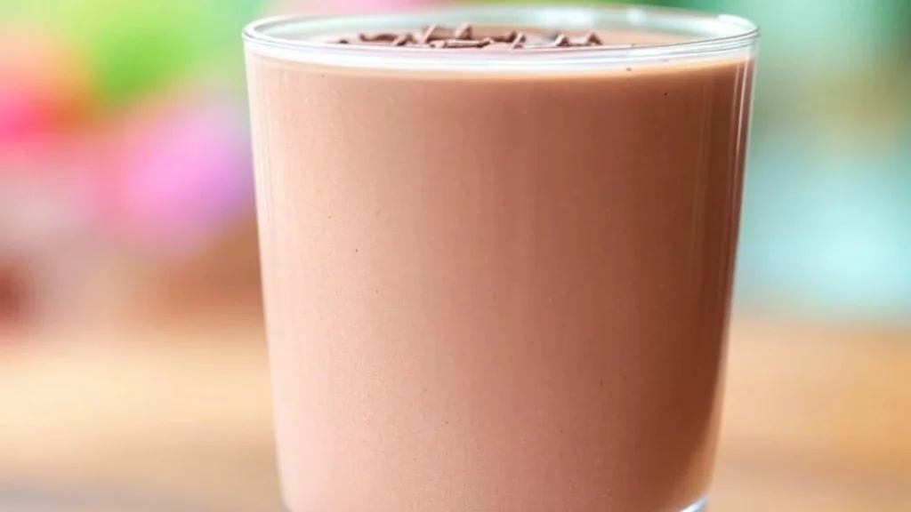 Menikmati Susu Cokelat: Gizi dan Kenangan