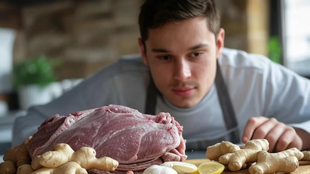 Mengatasi Bau Prengus pada Daging Kambing: Tips dan Trik