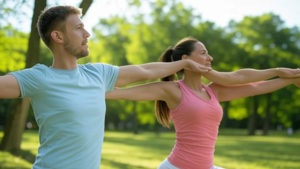 Mulai Hari dengan Stretching: Lima Langkah Sederhana untuk Tubuh yang Lebih Sehat