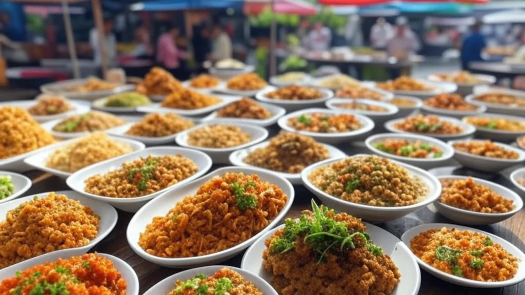 Kebangkitan Kuliner Tradisional Indonesia: Menyusuri Jejak Rasa dan Sejarah