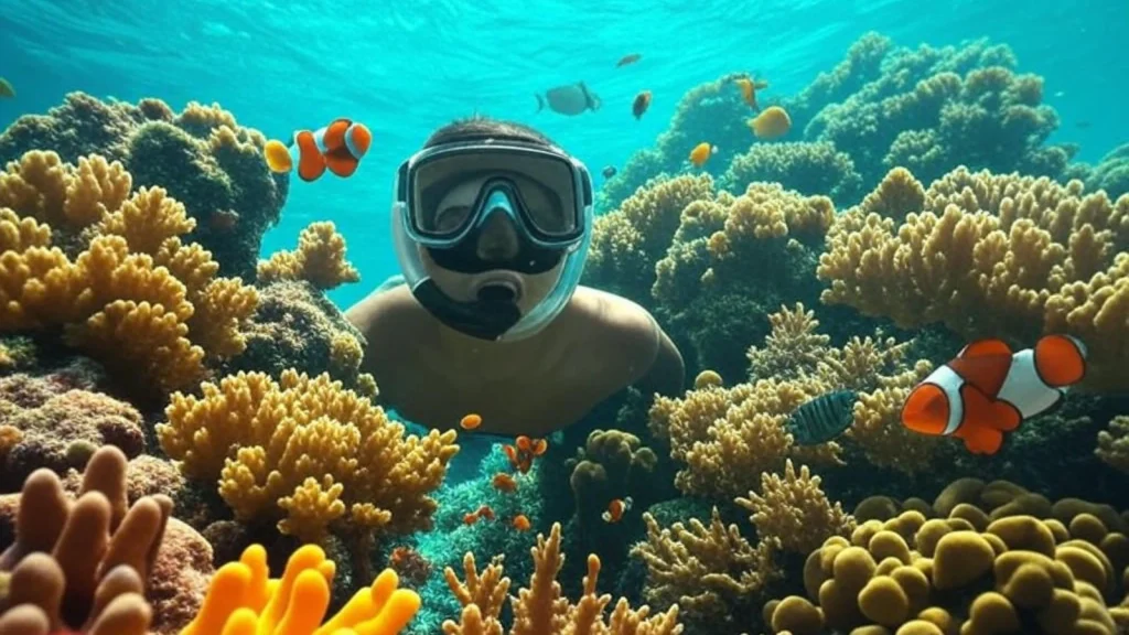 Dampak Coral Bleaching dan Peran Snorkeling dalam Konservasi Laut