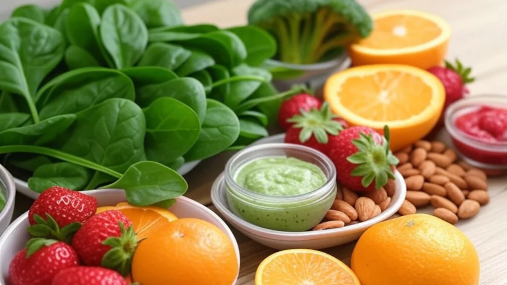 Nutrisi Penting untuk Kulit Cerah dan Sehat