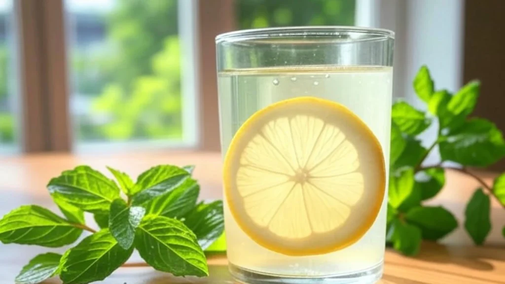Manfaat Menyegarkan dari Air Lemon yang Lebih dari Sekadar Minuman